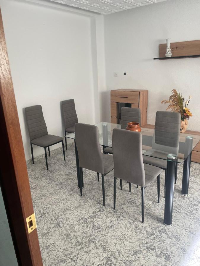 Gran Piso 3 Habitaciones Sagunto 외부 사진