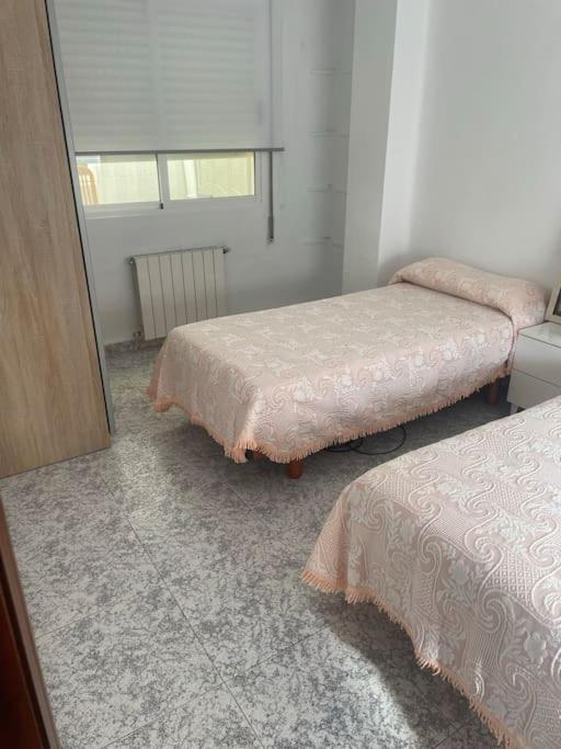 Gran Piso 3 Habitaciones Sagunto 외부 사진